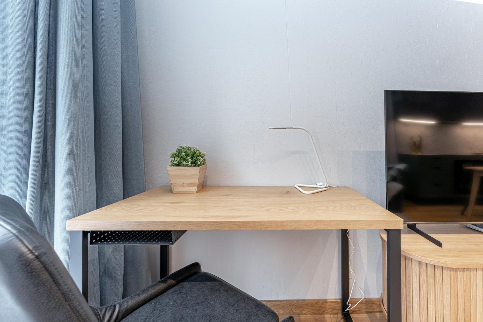 Apartment Brand New White Lotus 3 By Reside Baltic Vilnius